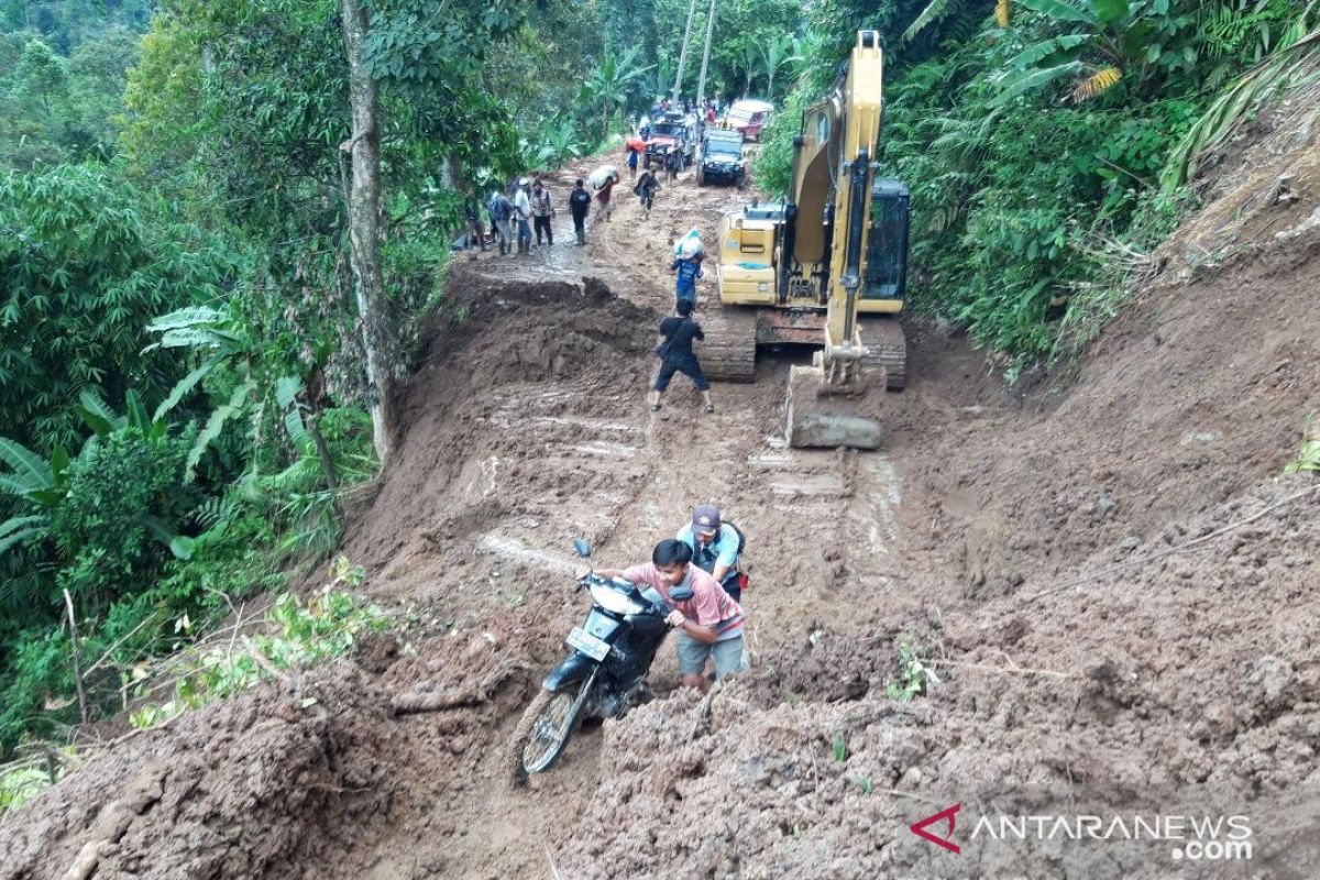 Musibah banjir paling banyak terjadi sepanjang 2020