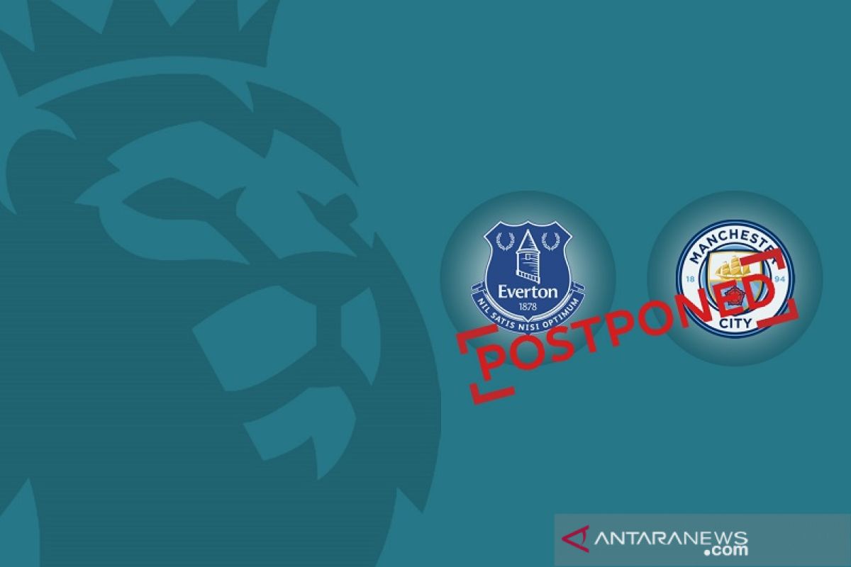 Skuat City dilanda COVID-19, laga lawan Everton ditangguhkan