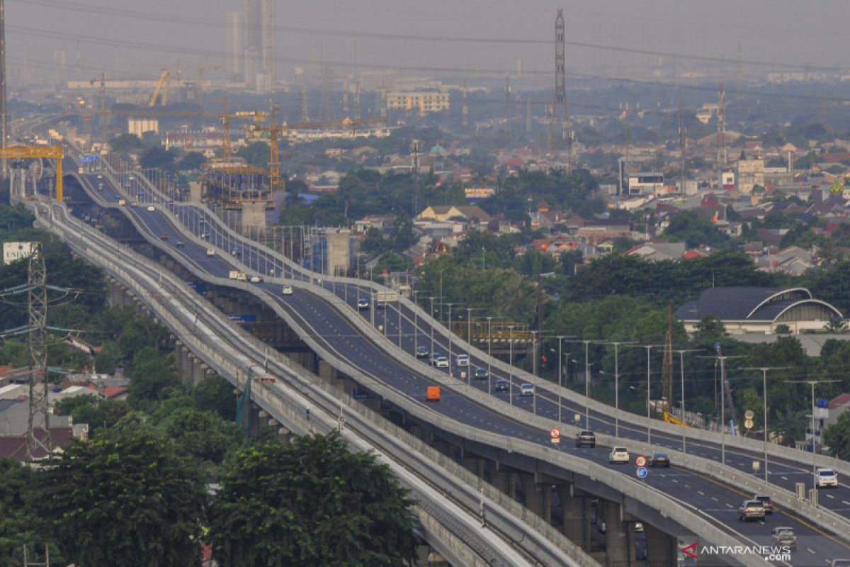 Penyidik Kejagung periksa pimpro Jalan Layang Cikampek