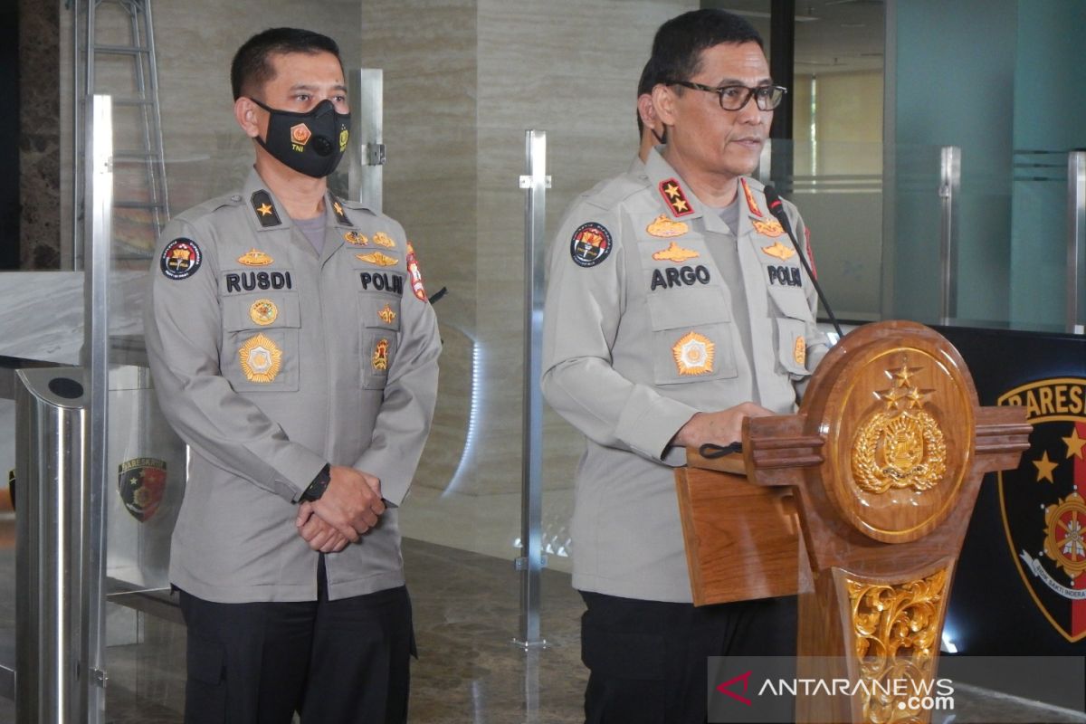 Densus temukan sasana bela diri Jamaah Islamiyah di Ungaran