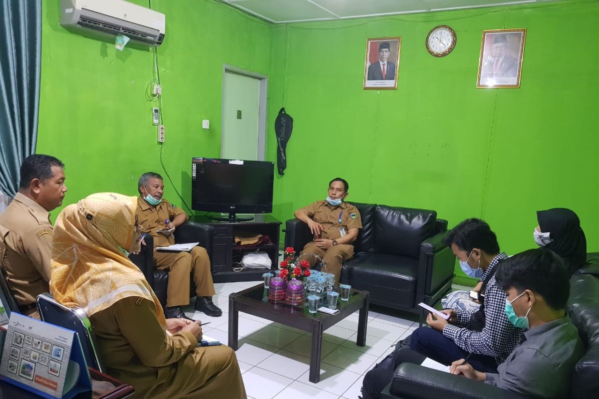 Kemendes nilai Pesisir Selatan seputar penerapan Smart Village