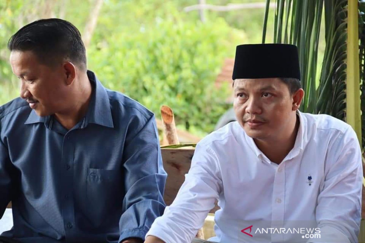 Bupati KTT terpilih Ibrahim Ali bangun desa dengan Gerakan Desa Cerdas