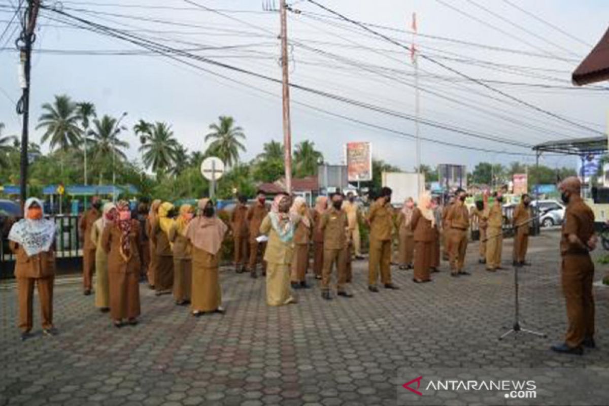 Bupati keluarkan edaran tentang adaptasi pola hidup baru