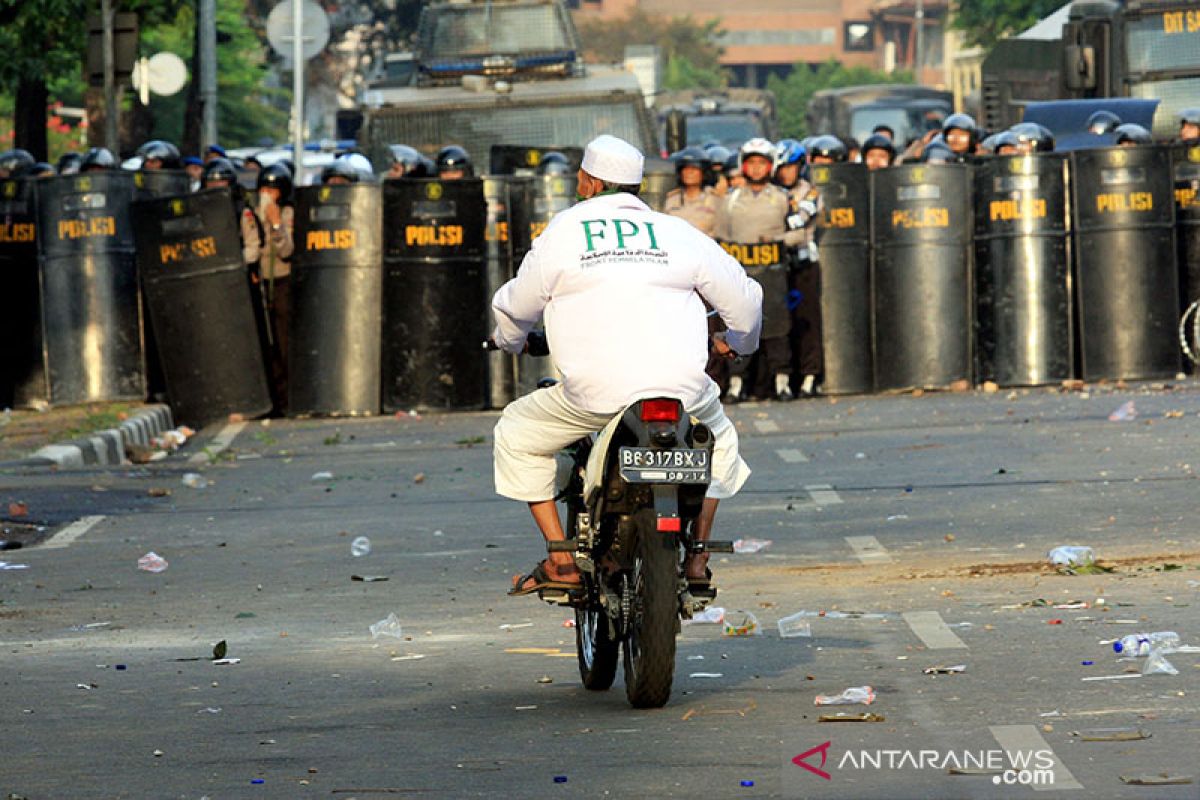 Wasekjen PBNU: Pelarangan FPI untuk lindungi masyarakat