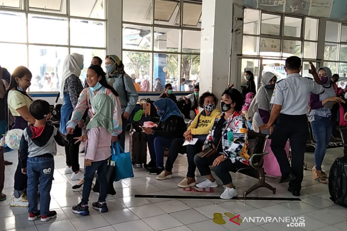 Animo kunjungan ke Karimunjawa Jepara masih tinggi