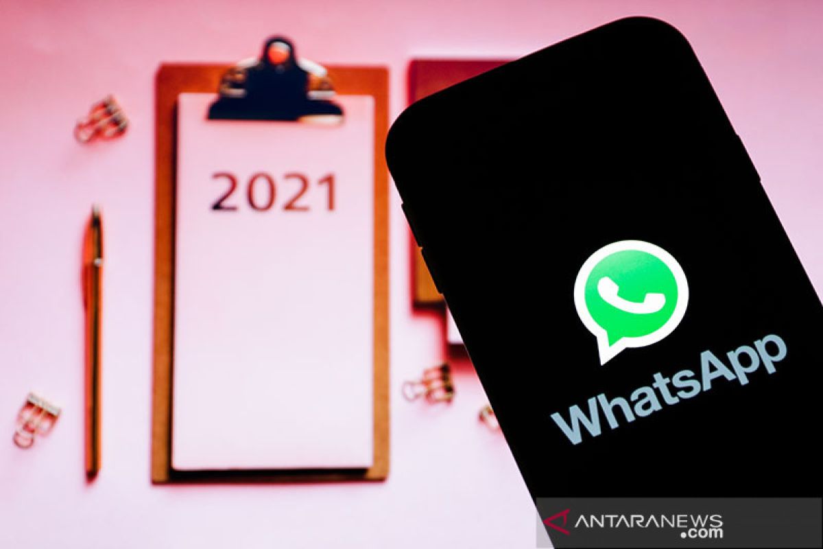 WhatsApp tidak bisa beroperasi di ponsel "jadul"
