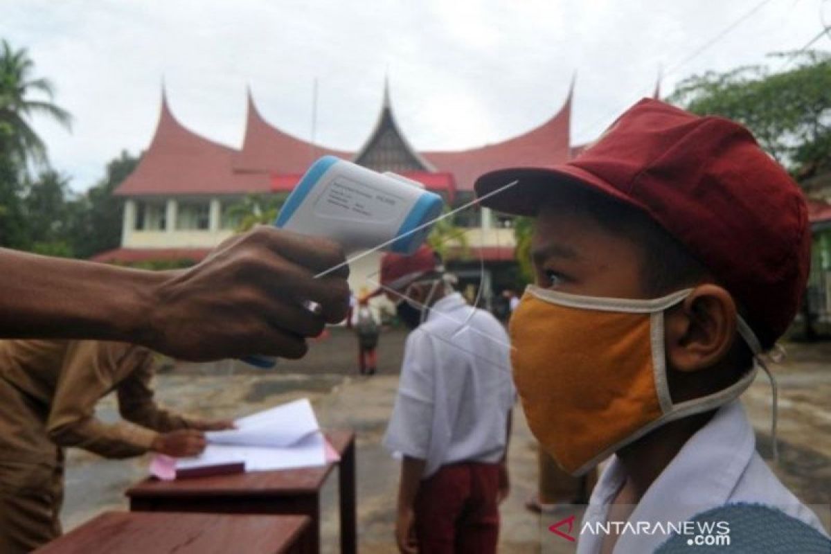 Sekolah tatap muka yang telah lama  dirindu