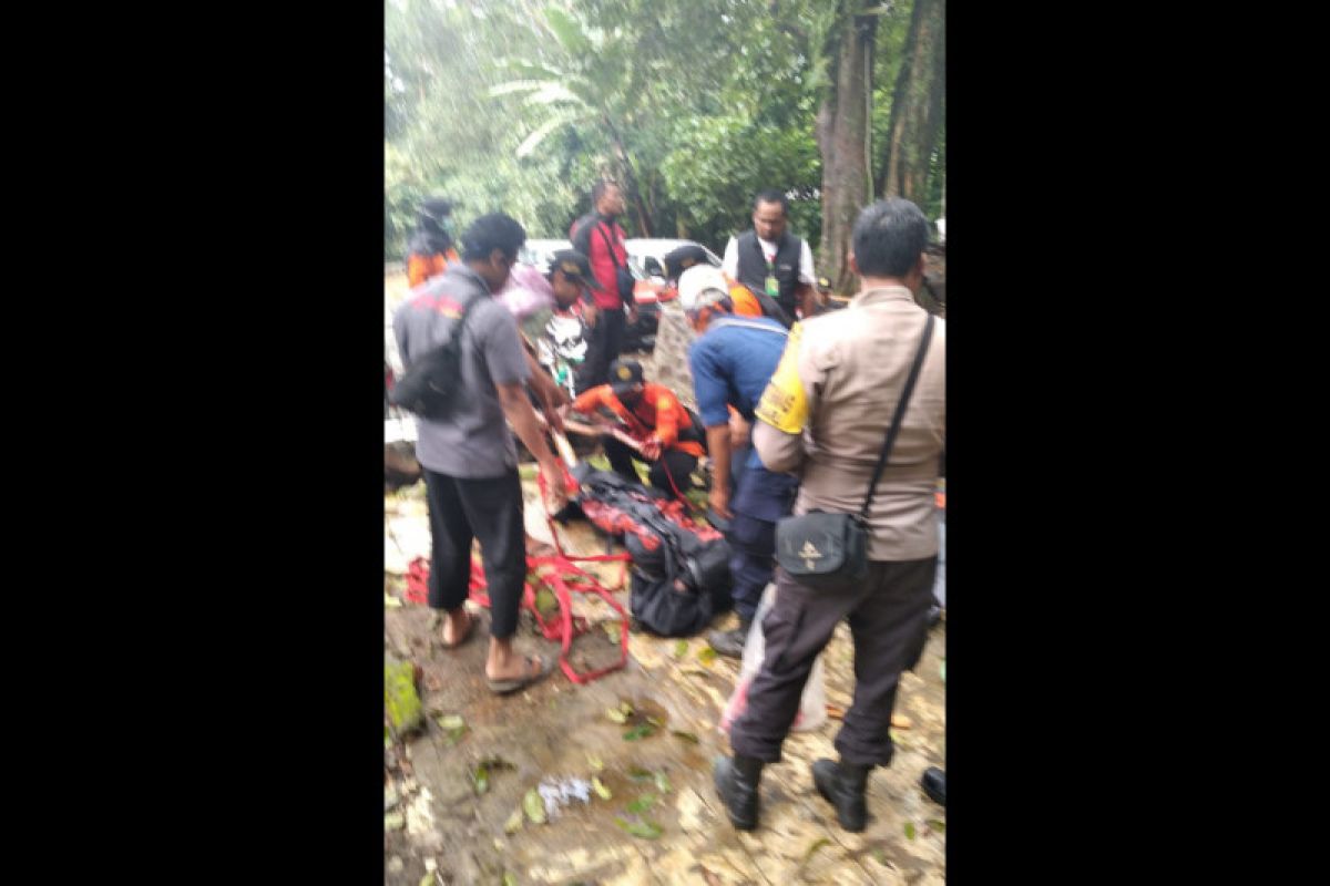 Fuad Hasan tewas jatuh di jurang Gunung Rinjani