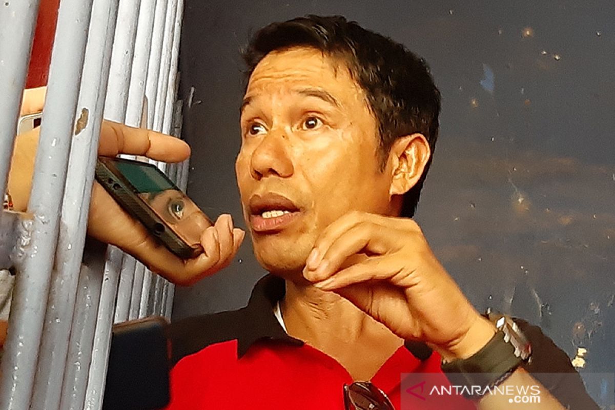 PSSI bantah pria di video viral merupakan stafnya