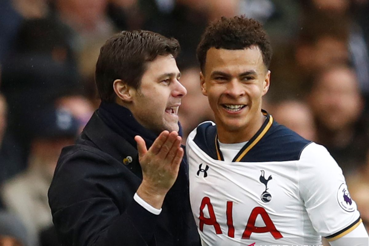 Pochettino ingin boyong Dele Alli ke PSG