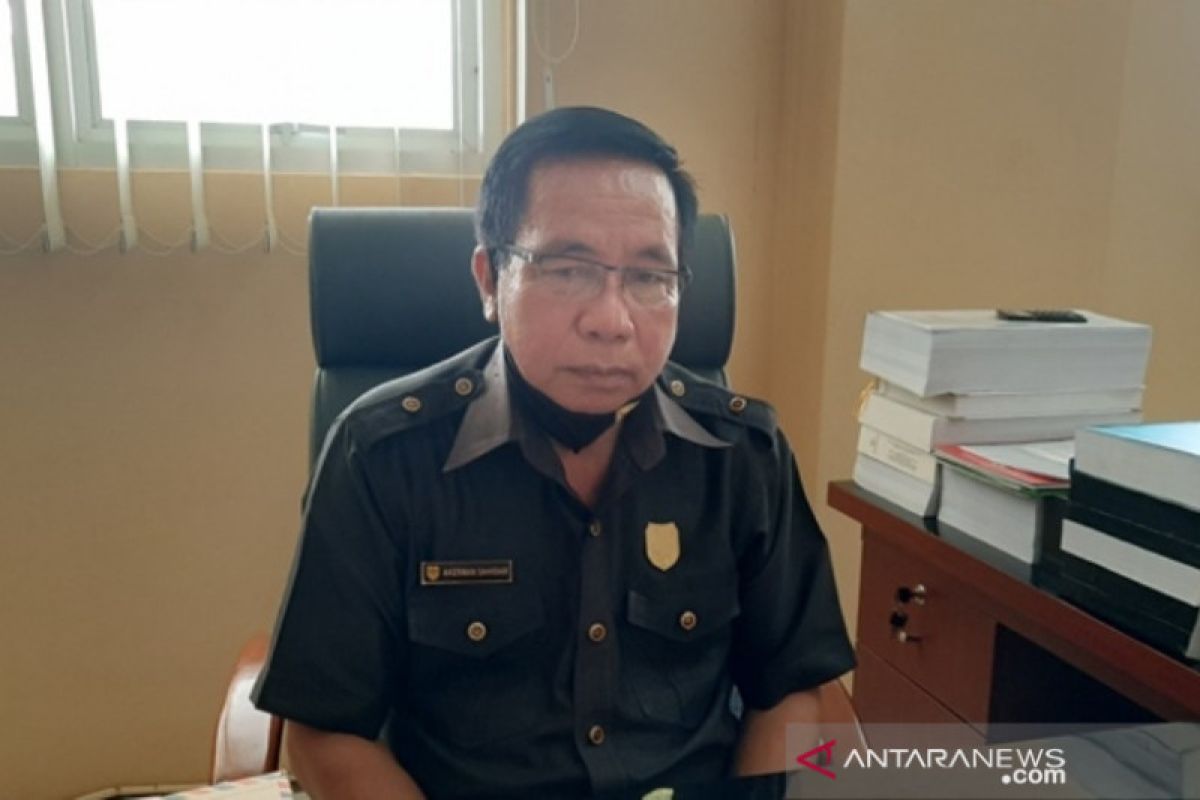 Ketua DPRD apresiasi kinerja Polres Gumas sepanjang 2020