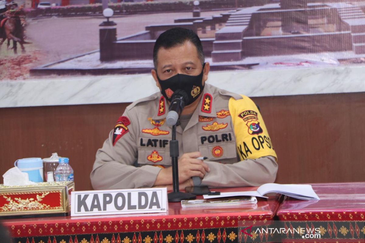 Mabes Polri bangun mako untuk lima polres di NTT