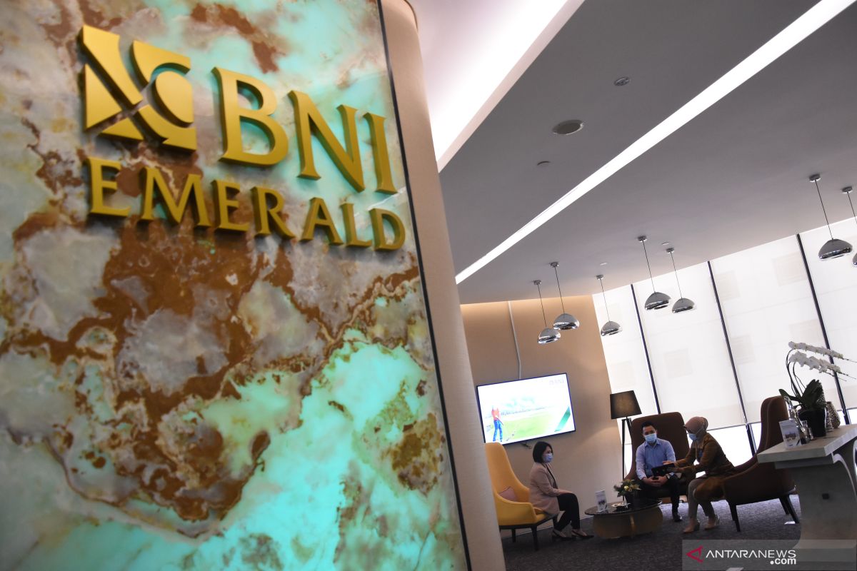 Dana pengelolaan BNI Emerald capai Rp166 triliun