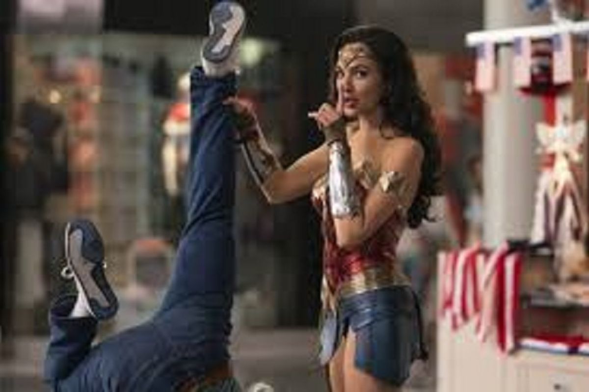 Film "Wonder Woman 1984" dinilai masih jauh dari laris