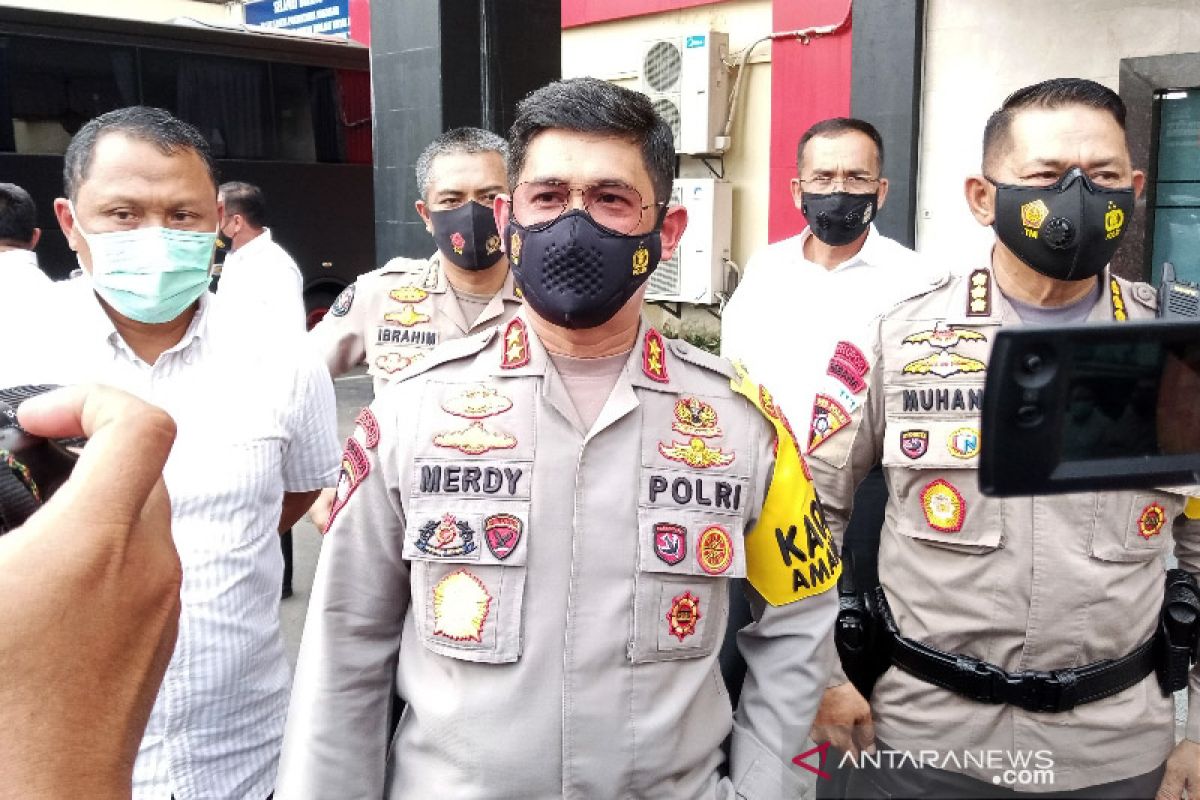 Satu korban meninggal aksi bom bunuh diri di Gereja Katedral Makassar