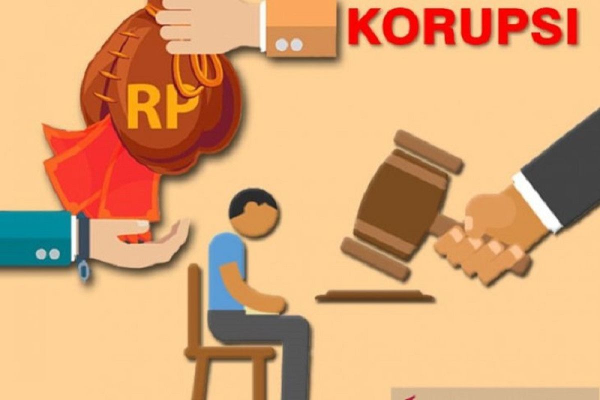 Mantan pejabat BPN jadi tersangka dugaan tindak pidana korupsi Rp1,4 triliun