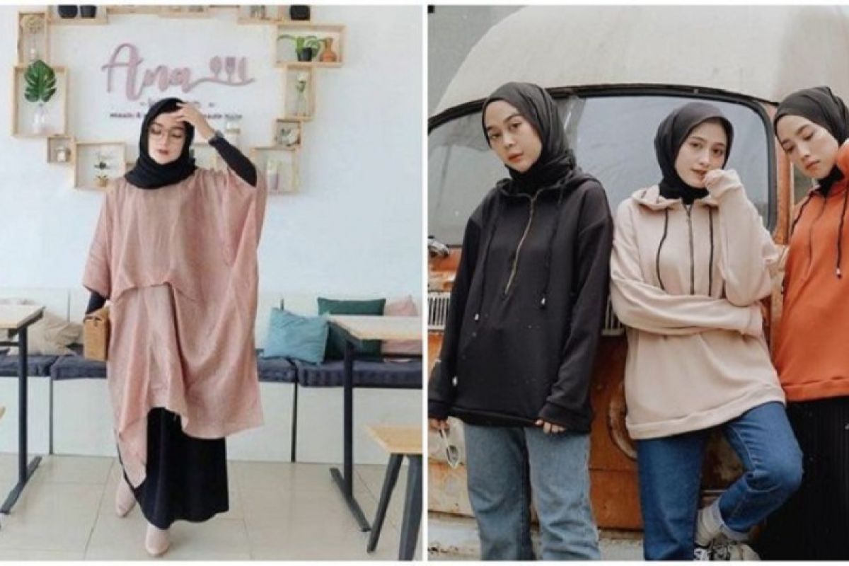 Ini Tren fashion 2021: Loungewear hingga oversized jadi idaman