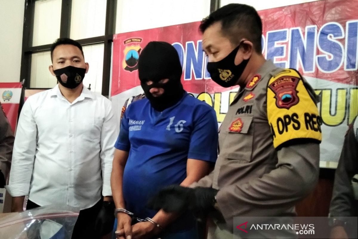 Kasus kriminalitas di Kabupaten Kudus turun 20,41 persen