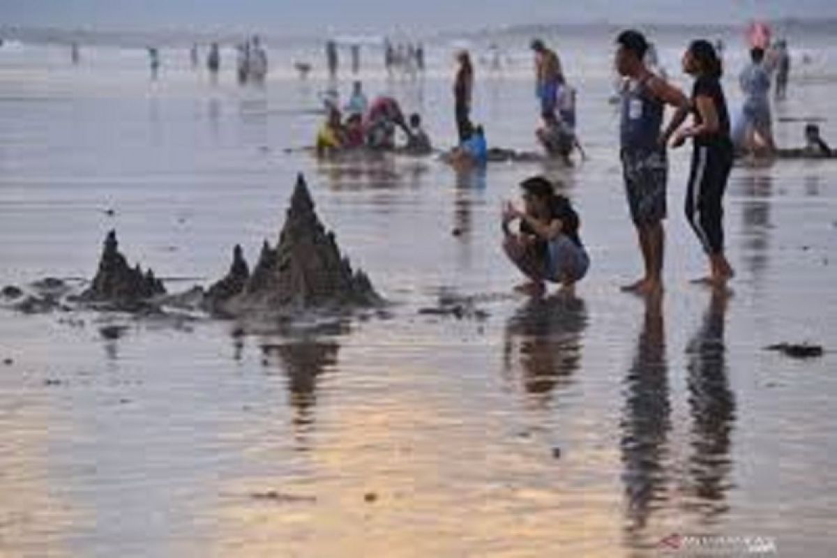 Sebanyak 1,1 juta orang berada di tempat wisata semasa libur Natal-Tahun Baru