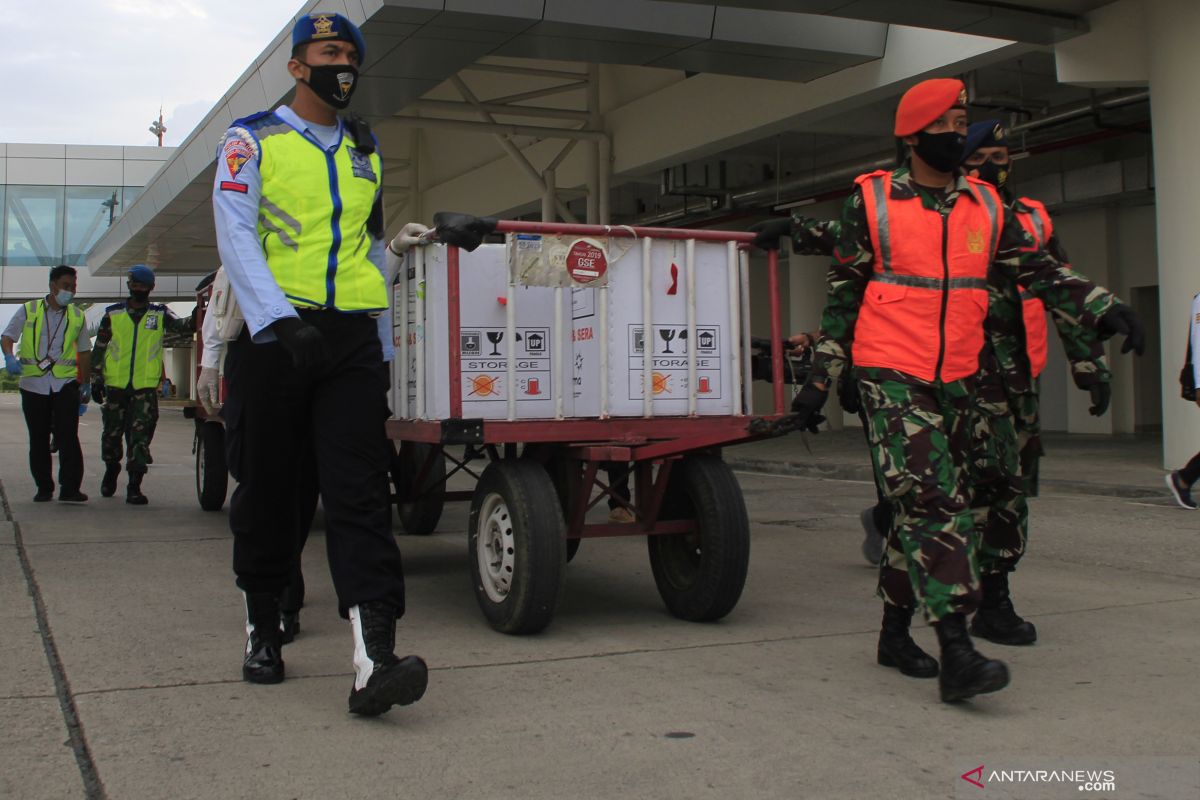 Ratusan vaksinator NTT jalani pelatihan penyutikan vaksin