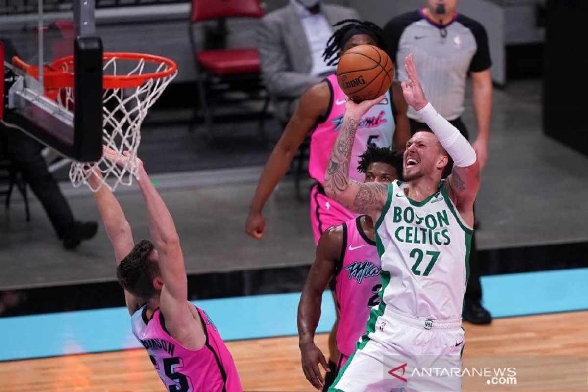 Celtics, Bucks, Suns, Kings dan Clippers juga berhasil raih kemenangan