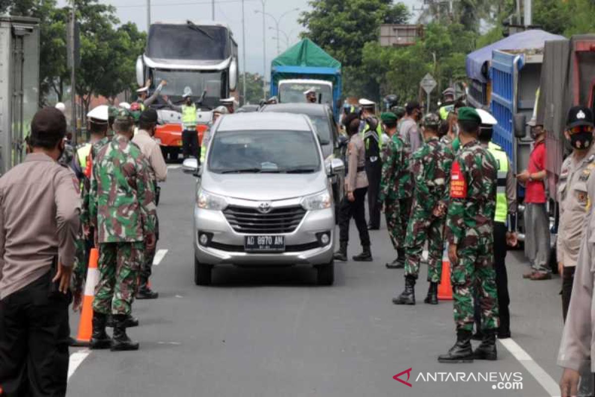 Tim Satgas COVID-19 Boyolali tingkatkan razia  pelanggar prokes