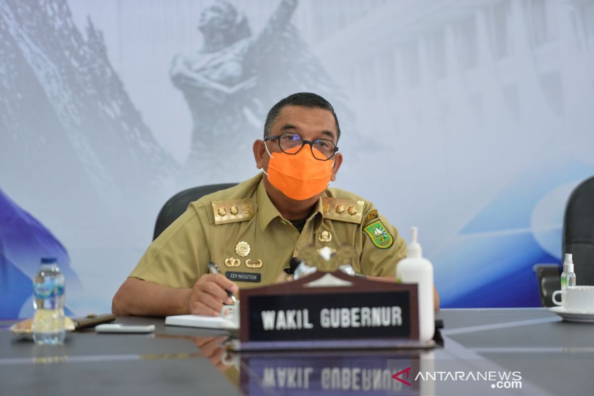 Riau tidak buru-buru terapkan PPKM meski kasus COVID-19 naik, begini strateginya