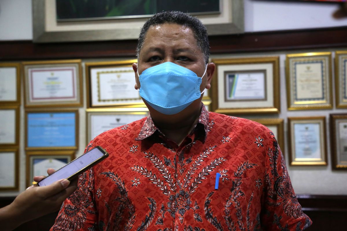 Plt Wali Kota : Surabaya tidak menolak PPKM tapi mempertanyakan