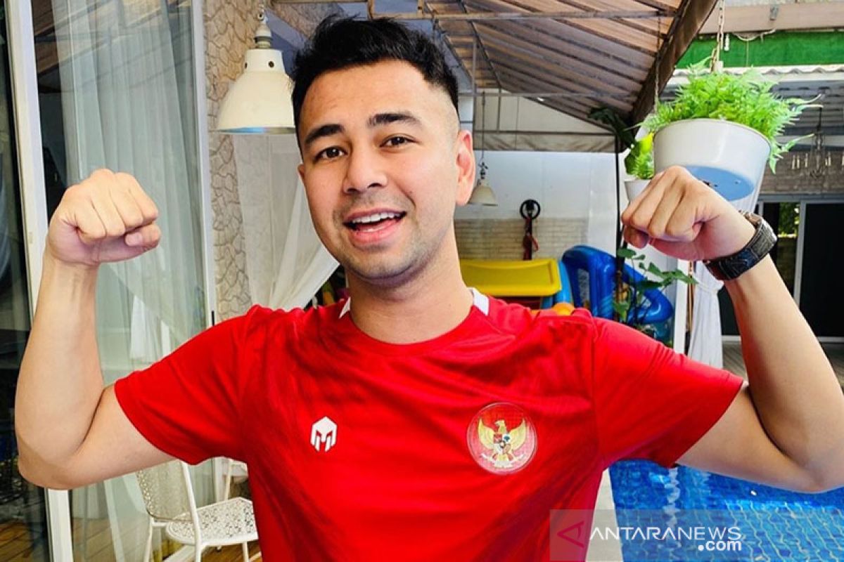 Menpora: Raffi Ahmad dkk. kampanyekan protokol kesehatan via laga amal