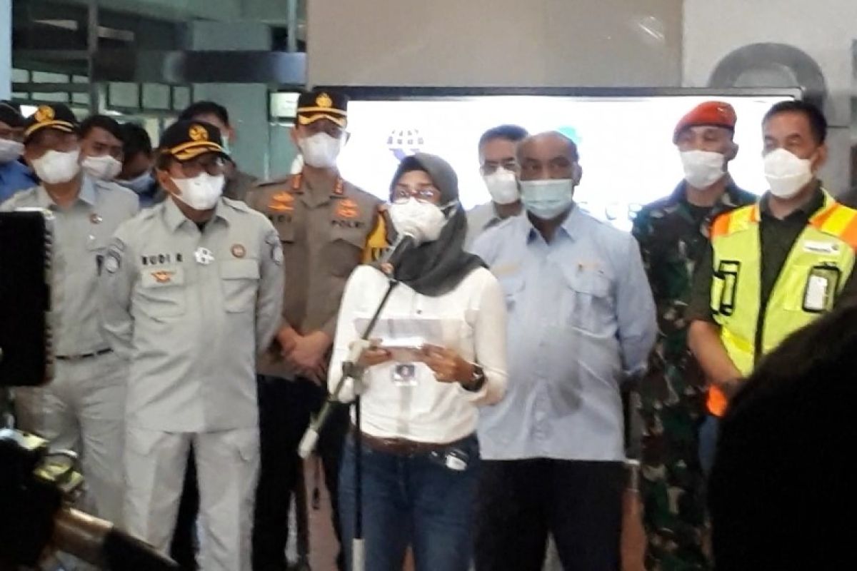 Menurut Dirut Sriwijaya pesawat  SJ 182 layak terbang