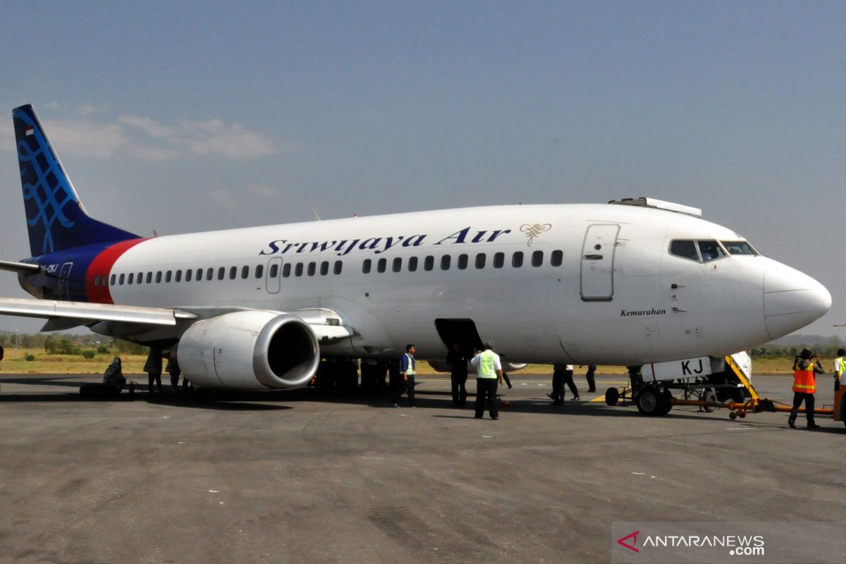 Sriwijaya Air gratiskan tes cepat Antigen di sejumlah rute penerbangan