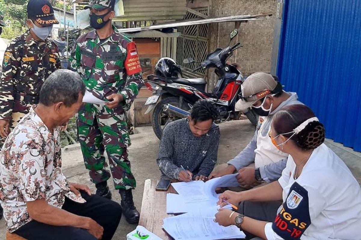 Pemkab Cilacap siapkan instruksi bupati terkait dengan PPKM