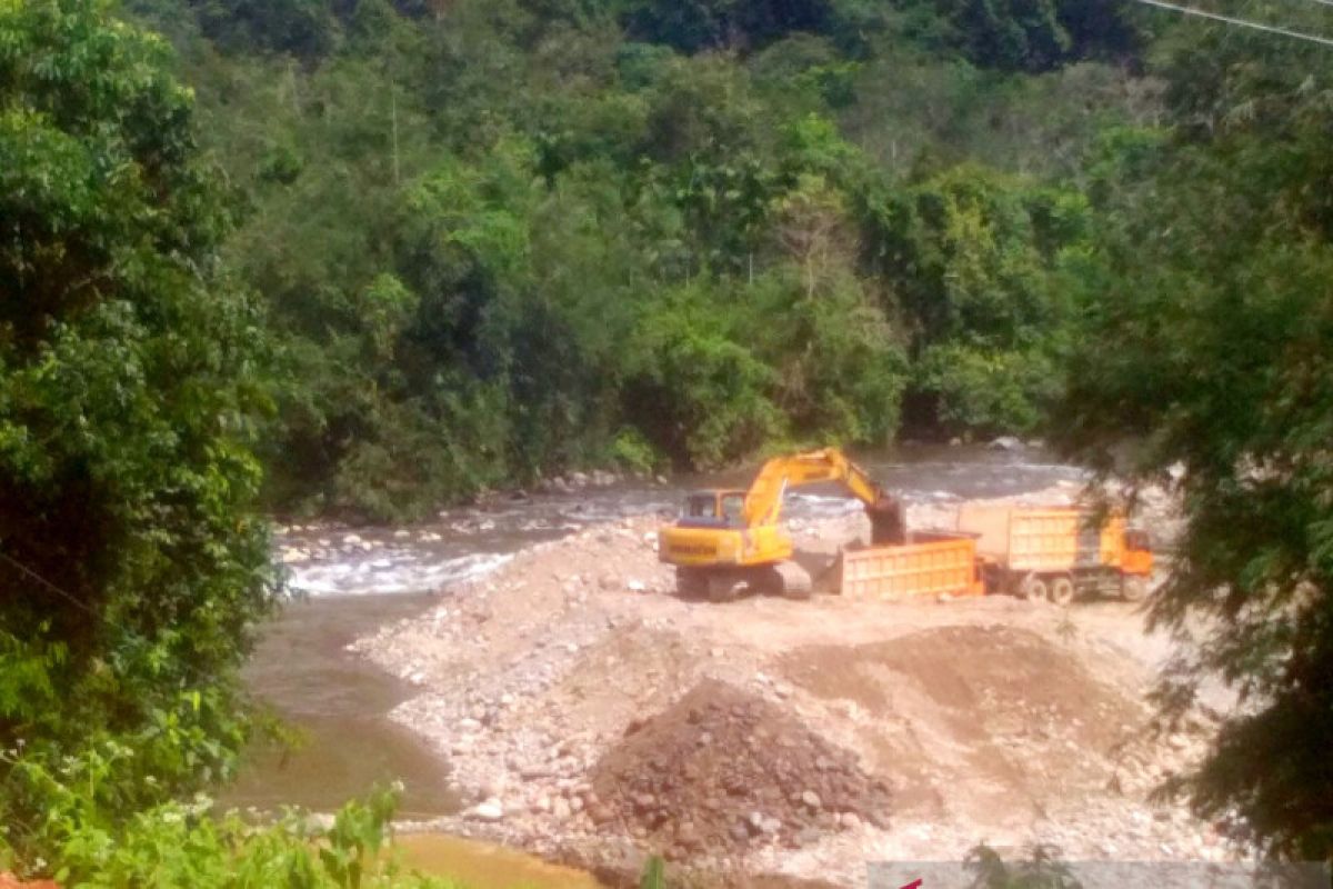 Penanganan kasus dugaan tambang ilegal PT Dempo dihentikan