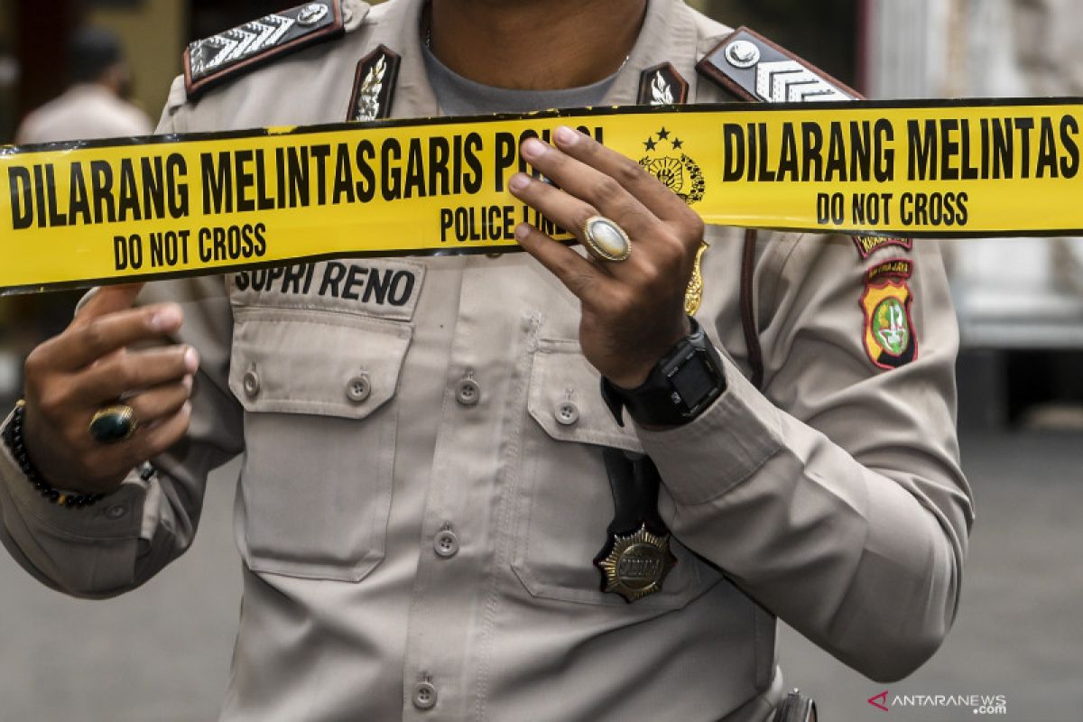 RS Polri terima 16 kantong jenazah