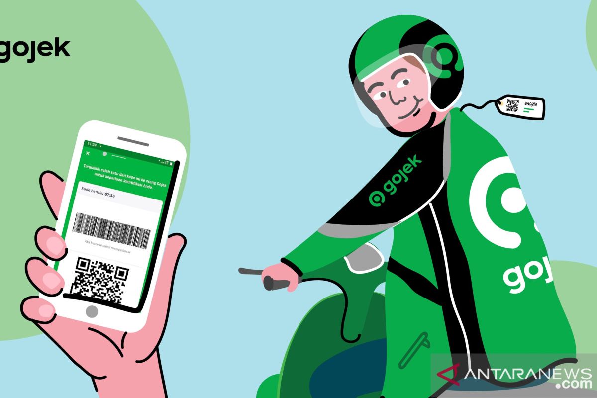 Gojek sebut pembayaran non-tunai terus naik