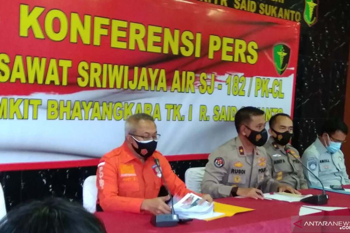 Jenazah co-pilot Fadly Satrianto dan 2 penumpang sudah teridentifikasi