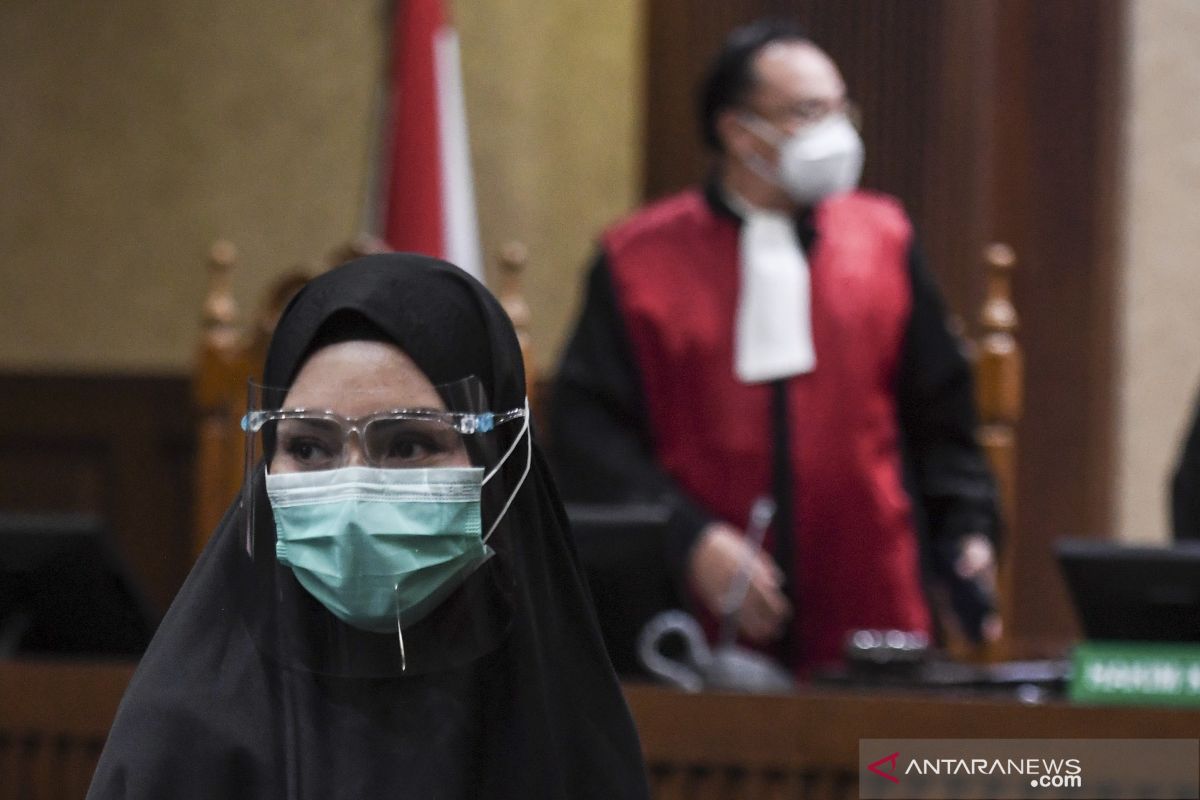 Perbuatan jaksa Pinangki masih menyisakan teka-teki di balik rencana aksi