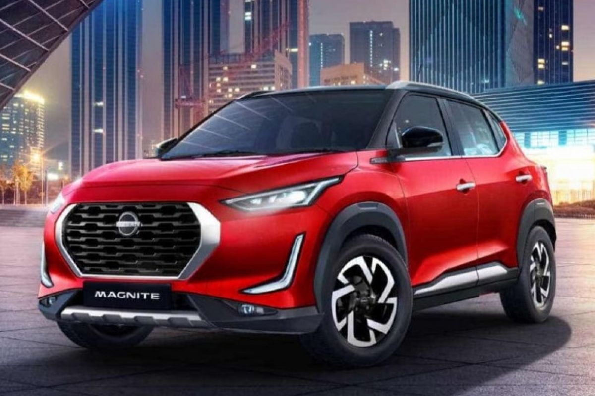 All-New Nissan Magnite meluncur mulai harga Rp200 jutaan, ini fitur barunya