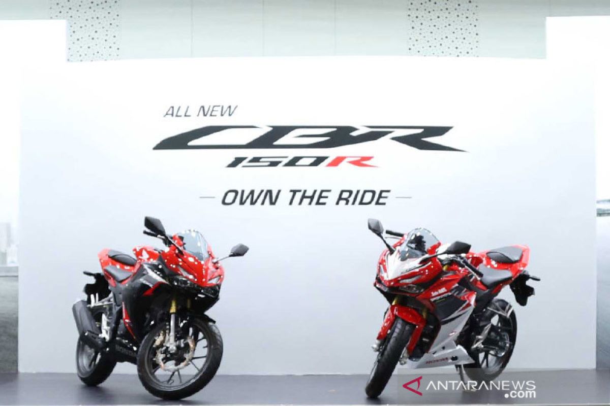 All New CBR150R segera meluncur di Indonesia