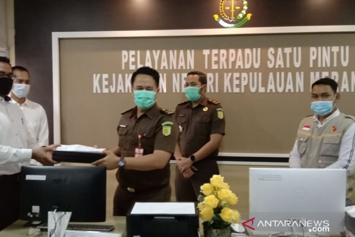 Tim pemenangan tak terdaftar di kubu Adil - Asmar jadi tersangka politik uang