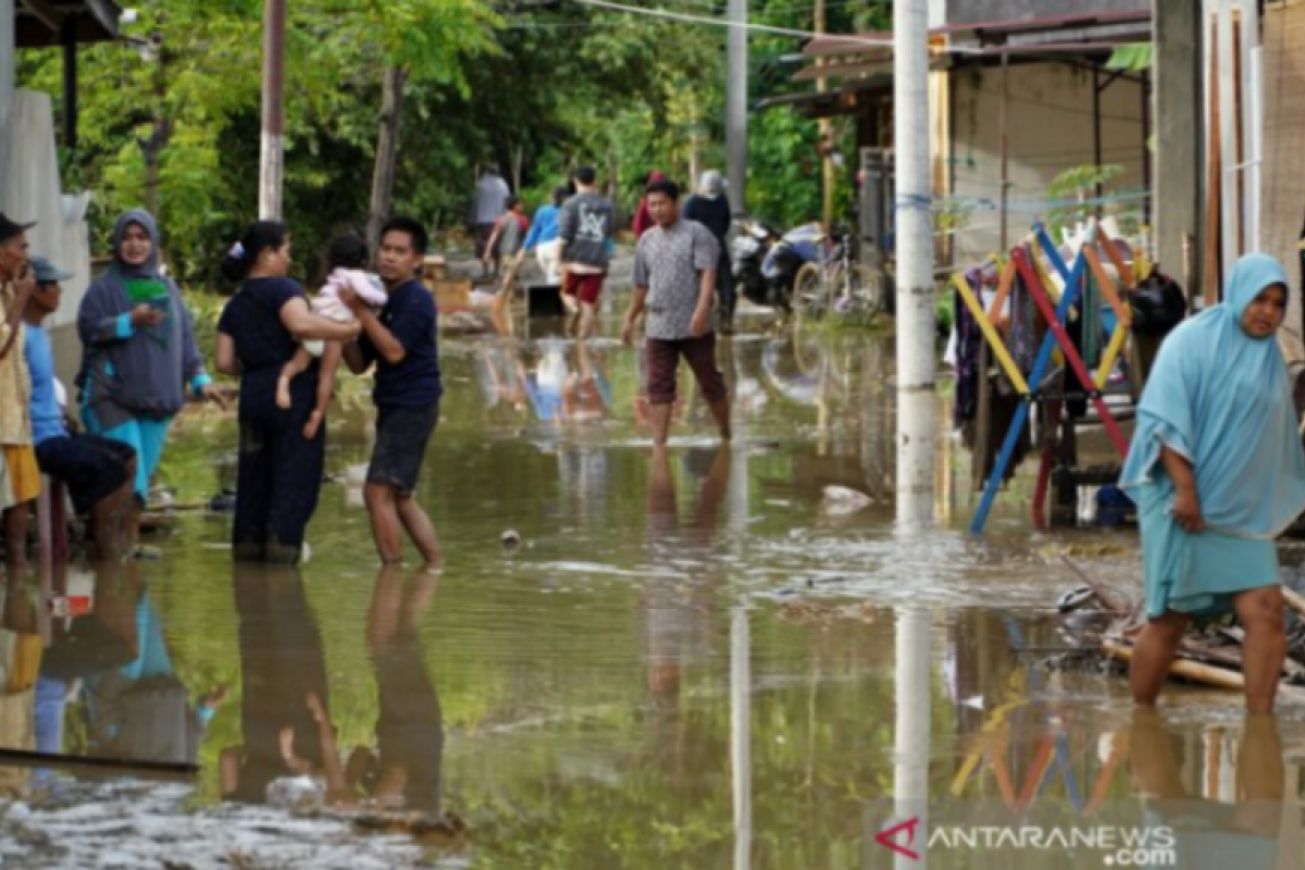 BPBD: Kerugian banjir di Kolaka Utara capai Rp9,221 miliar