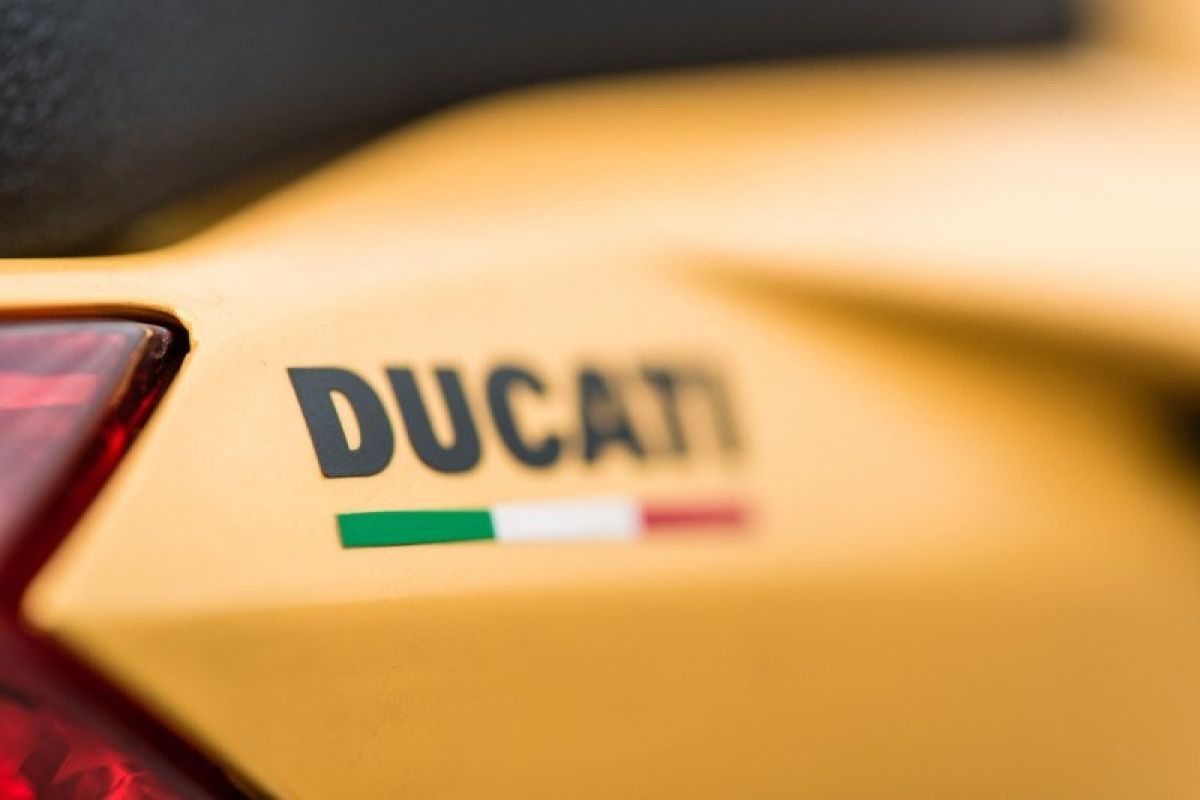 Kantor Ducati di California digerebek FBI, kenapa?