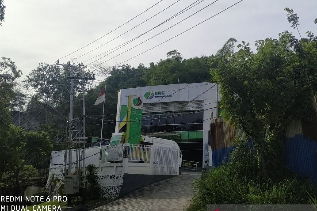 BPJAMSOSTEK Jayapura bayar klaim JHT sebesar Rp 163,6 miliar