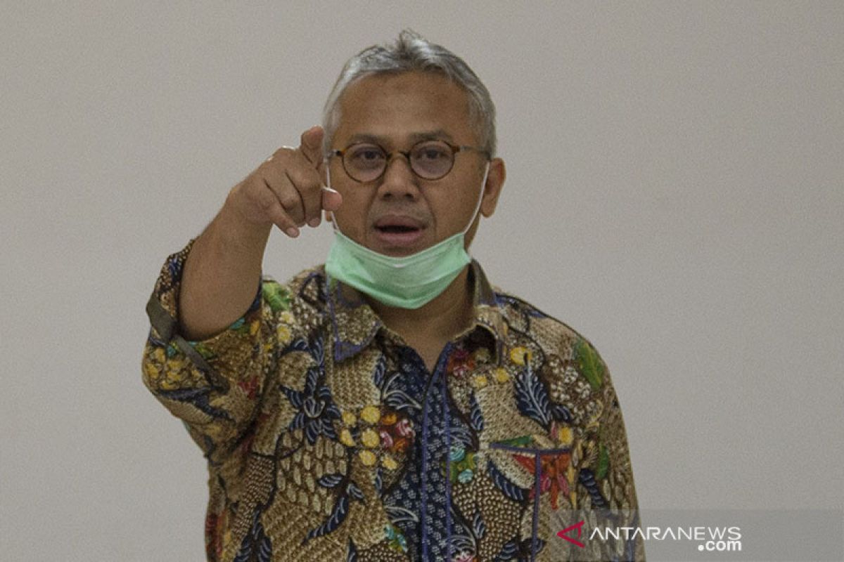 Arief Budiman: Saya tidak pernah mencederai integritas pemilu