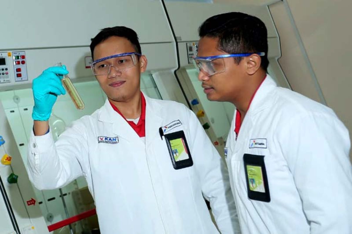 PertaminaRU IV Cilacap uji coba produksi Green Diesel dan Green Avtur