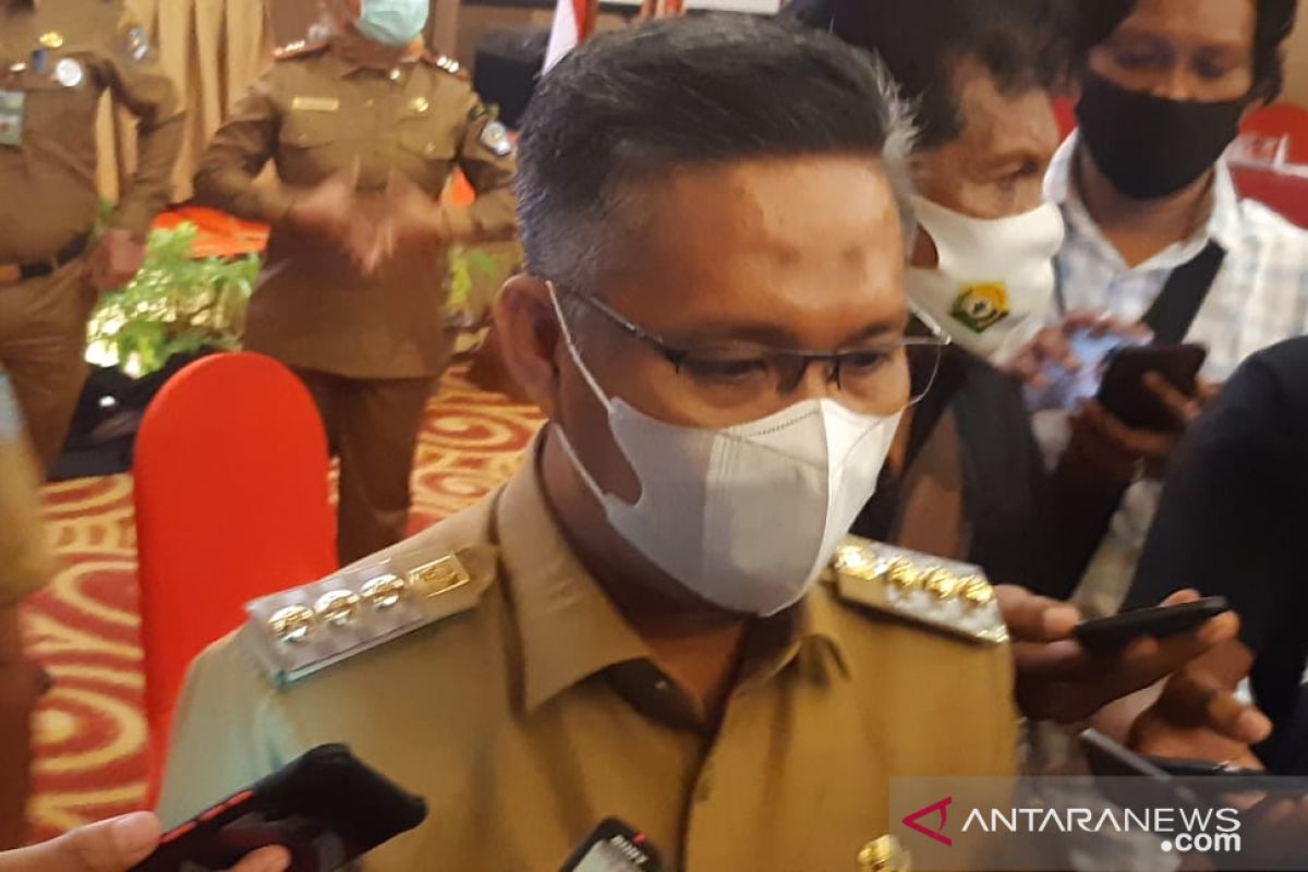 Kasus COVID-129 Meningkat, Pemkot Kendari Pastikan Tidak Berlakukan PSBB