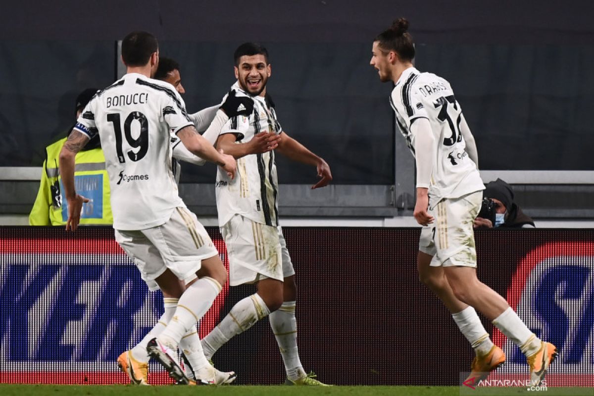 Juve perlu perpanjangan waktu untuk singkirkan Genoa