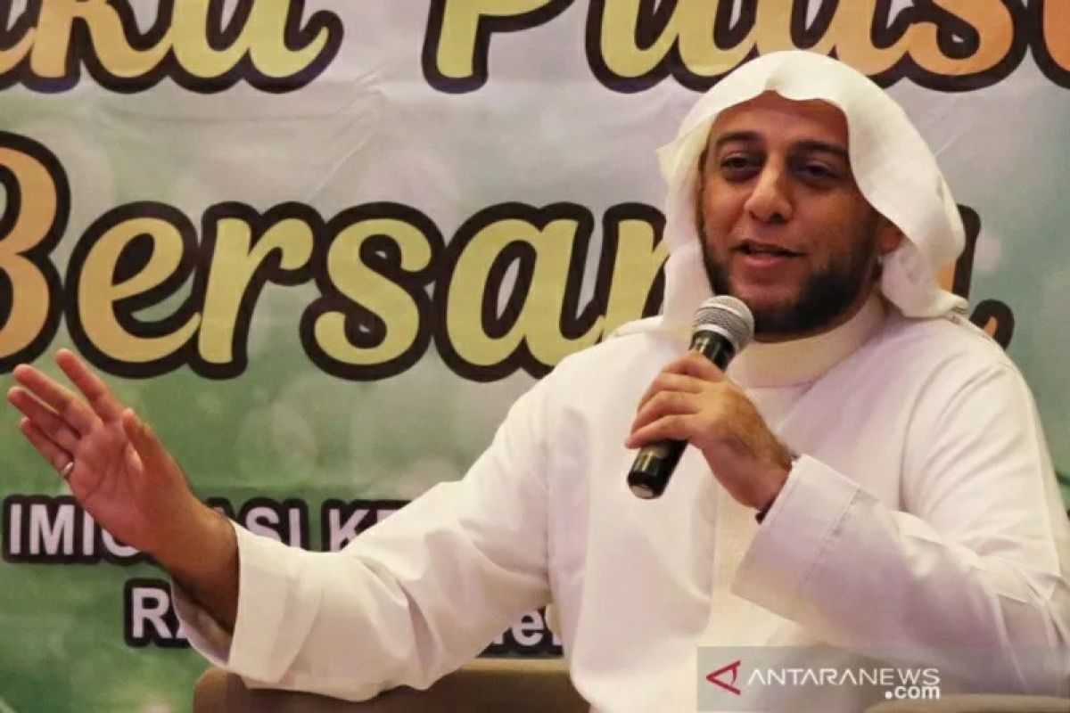 Gubernur Jabar sebut Syekh Ali Jaber inspirasi lahirnya program hafidz