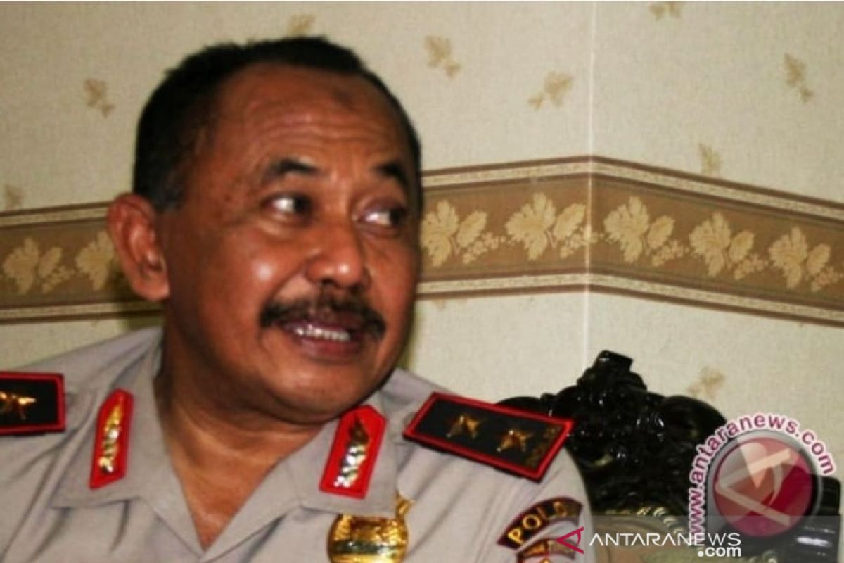 Mantan Kapolda Jatim Irjen Pol (purn) Untung S Radjab wafat