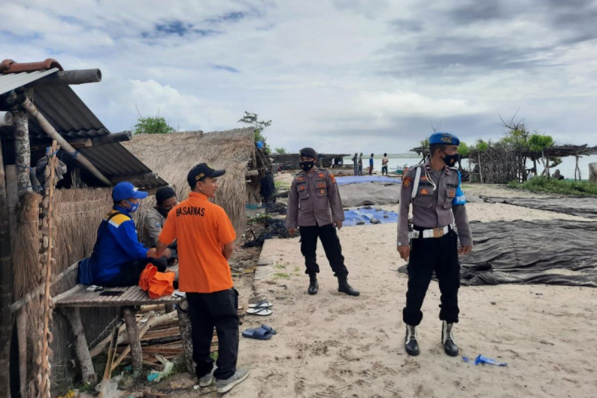 Pergi tangkap ikan, warga Batu Putik Keruak hilang di laut